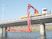 Equipo de la inspección del puente del cubo de Dongfeng 6x4 el 16m, proveedor de funcionamiento del vehículo de la detección