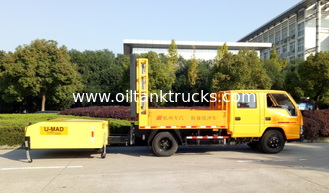 Safety Engineering Construction Truck Mounted Attenuator HZZ5060TFZ