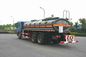 Liquid Tanker Truck Blue 6x4 15000L Chemical 15m3 For Fluorotoluene Transport