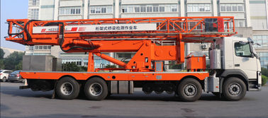 12150X4000X2500 Outer Dimension Bridge Inspection Equipment for Accurate Buried Underground Inspections